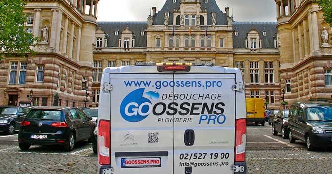 Curage de canalisation - Goossens.pro est votre expert agréé en débouchage de canalisations à Saint-Gilles, offrant des interventions rapides et professionnelles pour particuliers et entreprises.